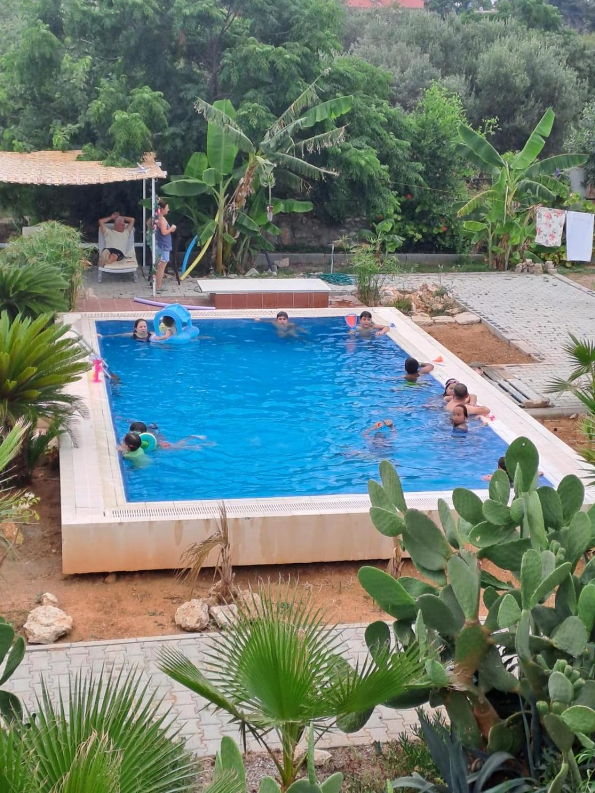 Hera Palace Boutique Otel Yialousa Dış mekan fotoğraf
