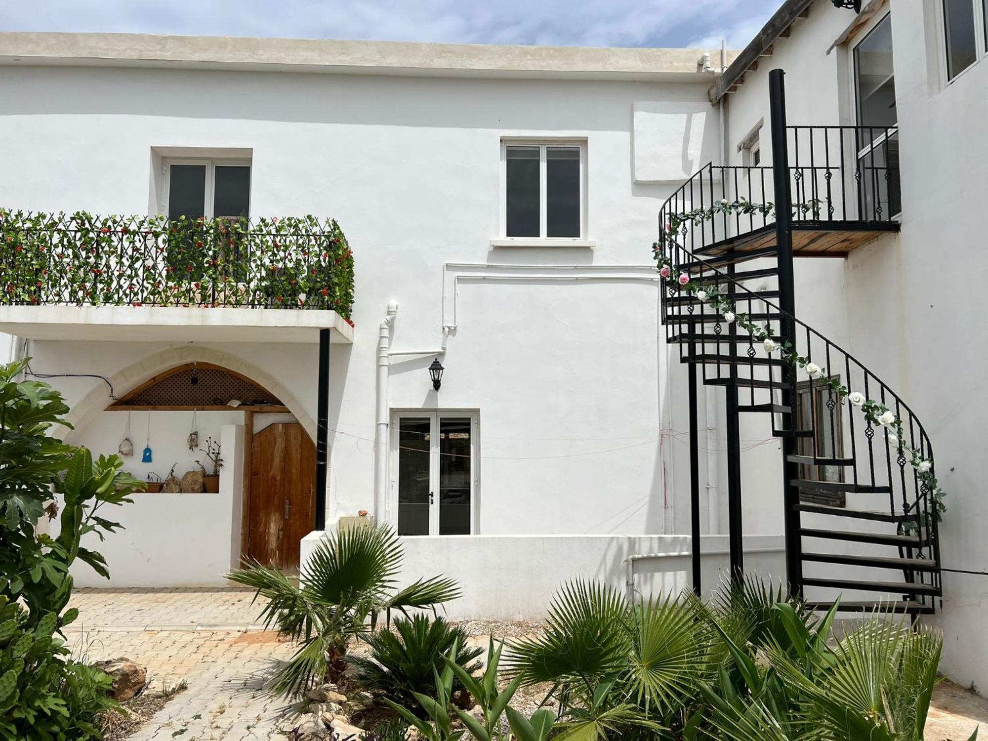 Hera Palace Boutique Otel Yialousa Dış mekan fotoğraf