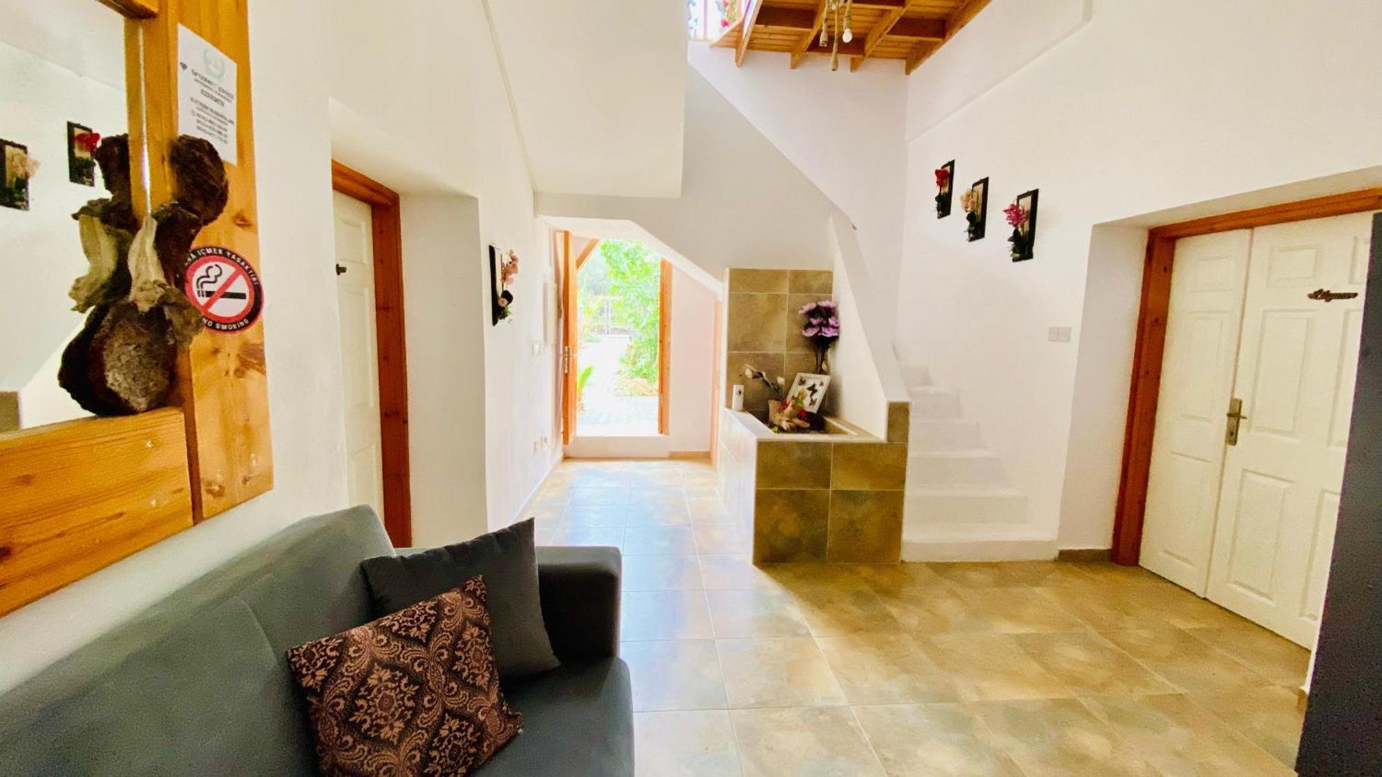 Hera Palace Boutique Otel Yialousa Dış mekan fotoğraf