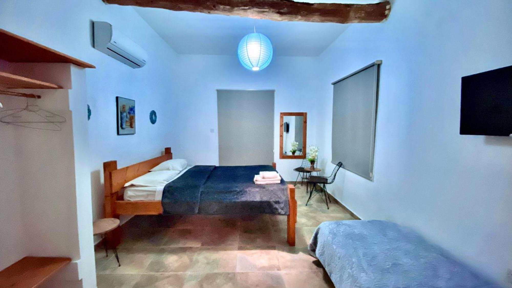 Hera Palace Boutique Otel Yialousa Dış mekan fotoğraf