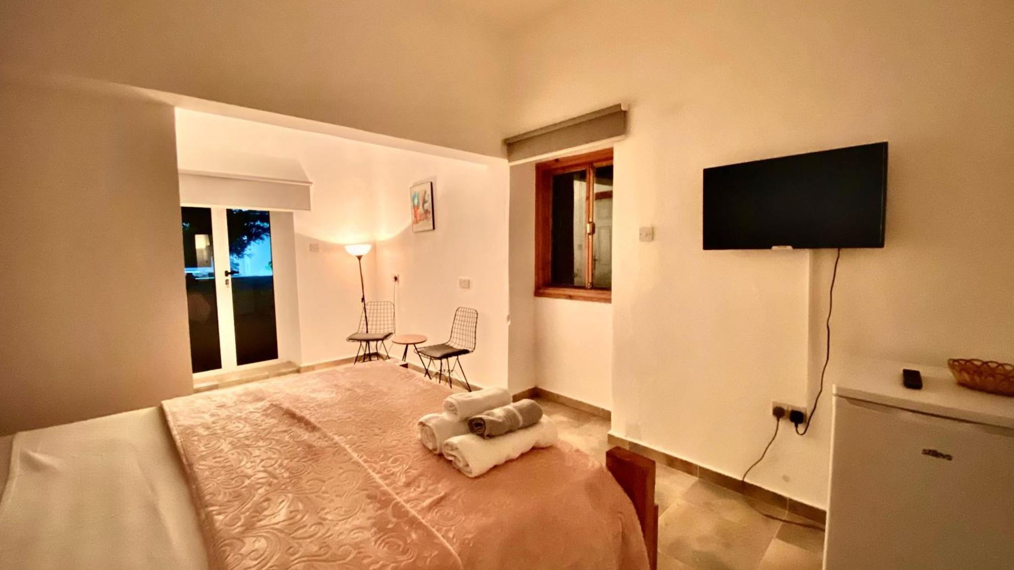 Hera Palace Boutique Otel Yialousa Dış mekan fotoğraf