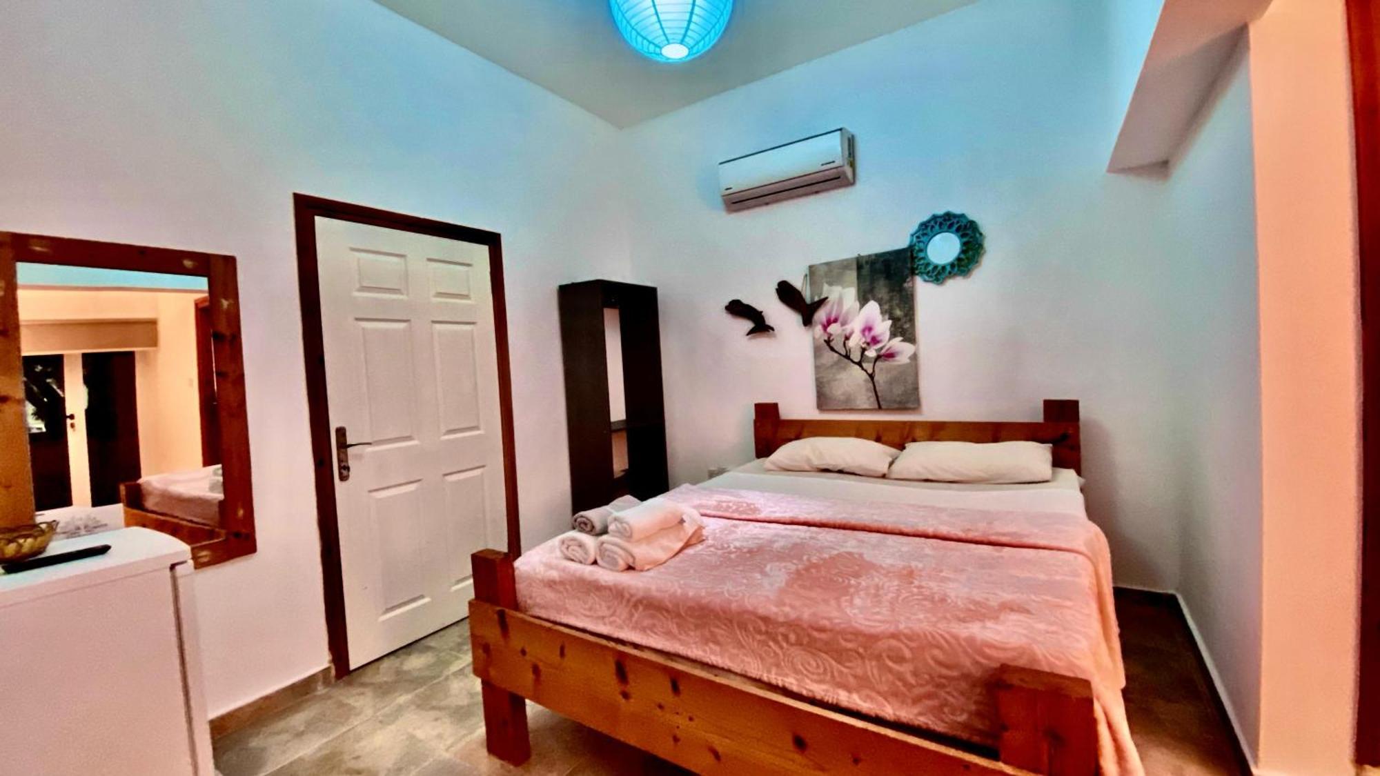 Hera Palace Boutique Otel Yialousa Dış mekan fotoğraf