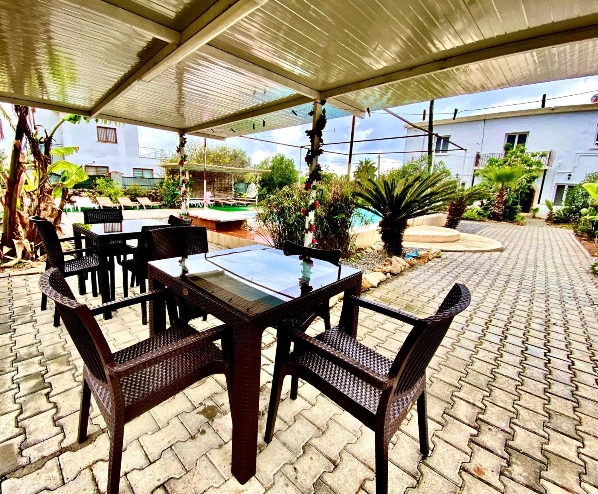Hera Palace Boutique Otel Yialousa Dış mekan fotoğraf